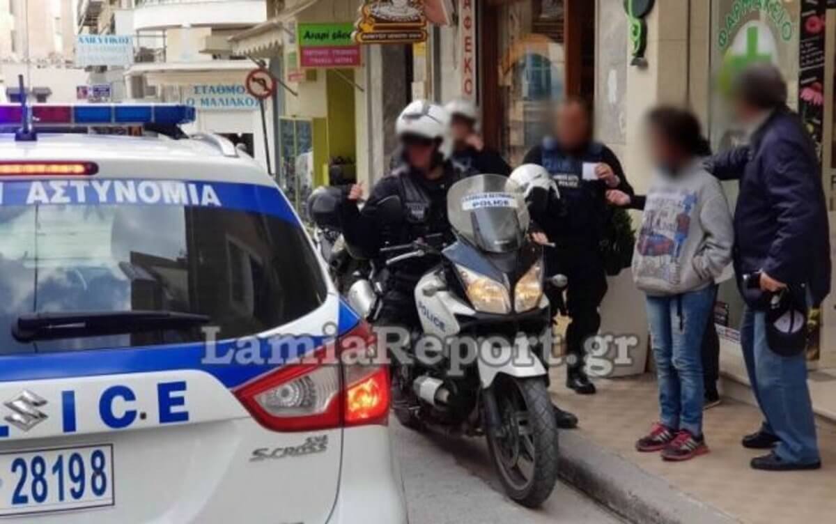 “Δεν υπάρχει αρπαγή και βιασμός” της 14χρονης στη Λαμία