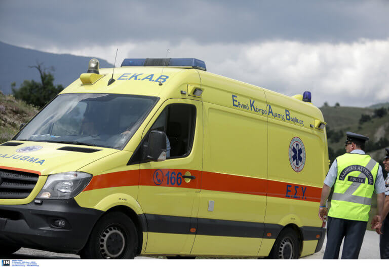 Νεκρός 70χρονος στην Καρδίτσα – Έπεσε με το αμάξι σε αρδευτικό κανάλι | Newsit.gr Νεκρός 70χρονος στην Καρδίτσα – Έπεσε με το αμάξι σε αρδευτικό κανάλι | Newsit.gr