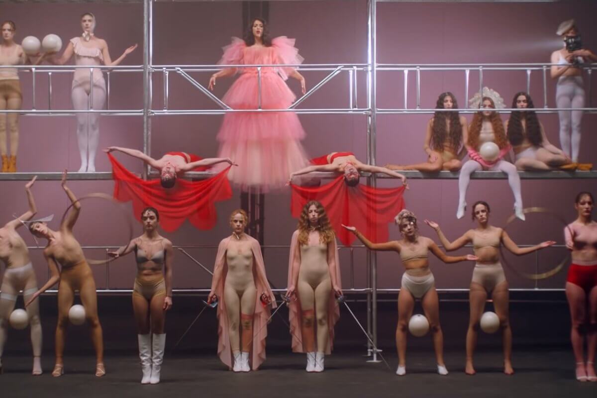Eurovision 2019: Η σύζυγος του Γιώργου Χρανιώτη στο video clip του “Better Love”!