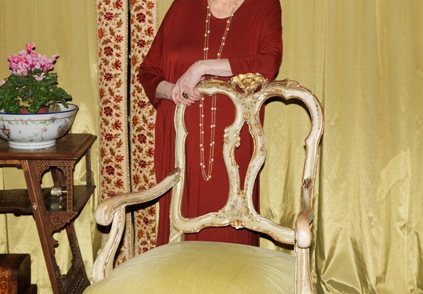 Δύσκολες ώρες για σπουδαία Ελληνίδα ερμηνεύτρια