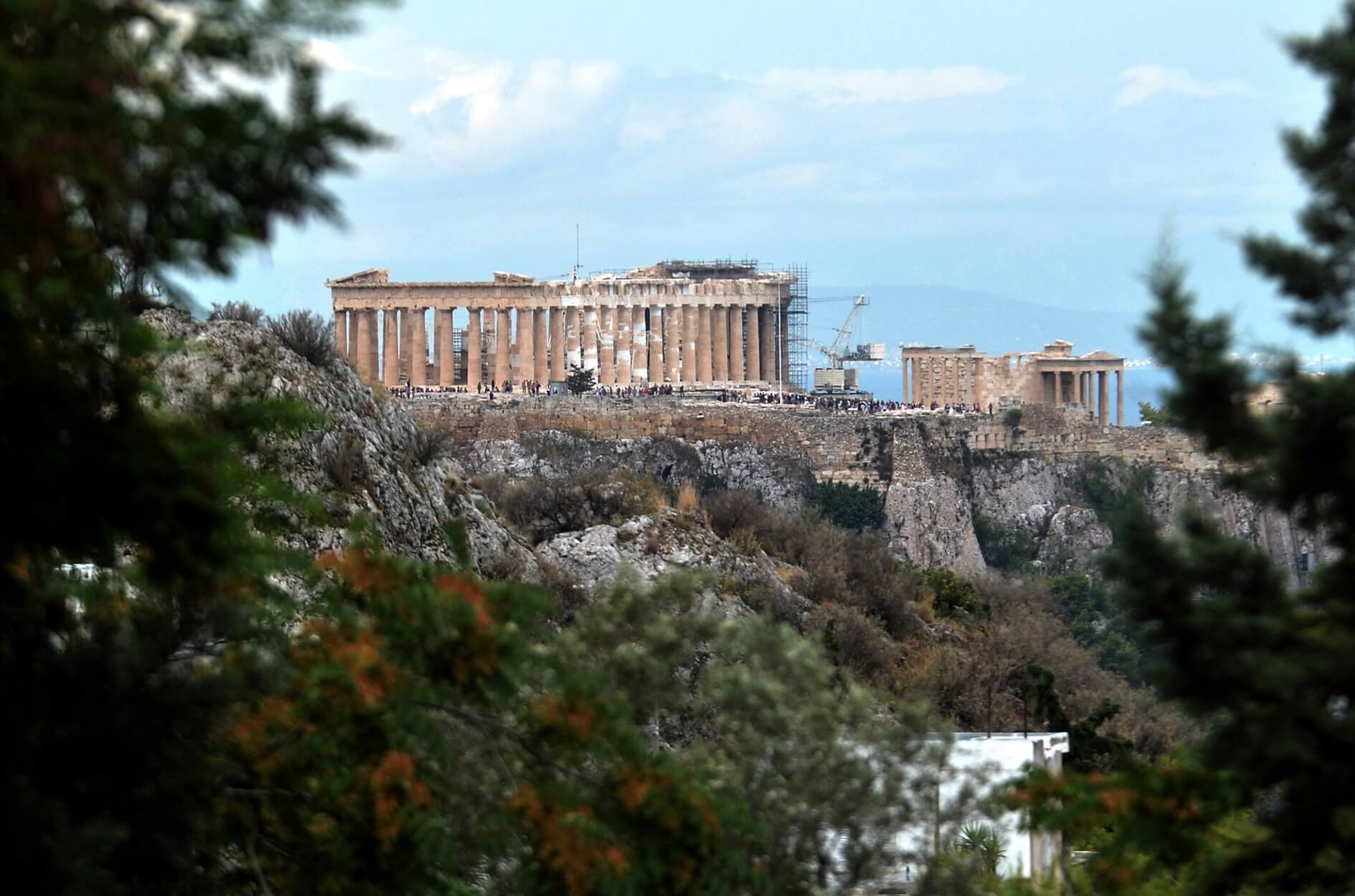 Η Ακρόπολη κάνει… update για την υποστήριξη του ηλεκτρονικού εισιτηρίου