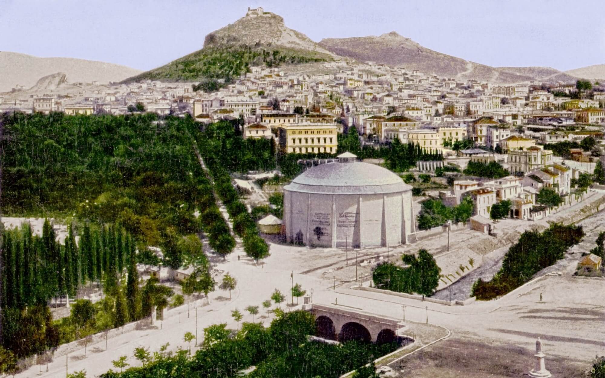 Ιλισσός: “Αναδύεται” και αλλάζει την Αθήνα – Πεζόδρομος από την Ακρόπολη με “άρωμα” Σωκράτη!