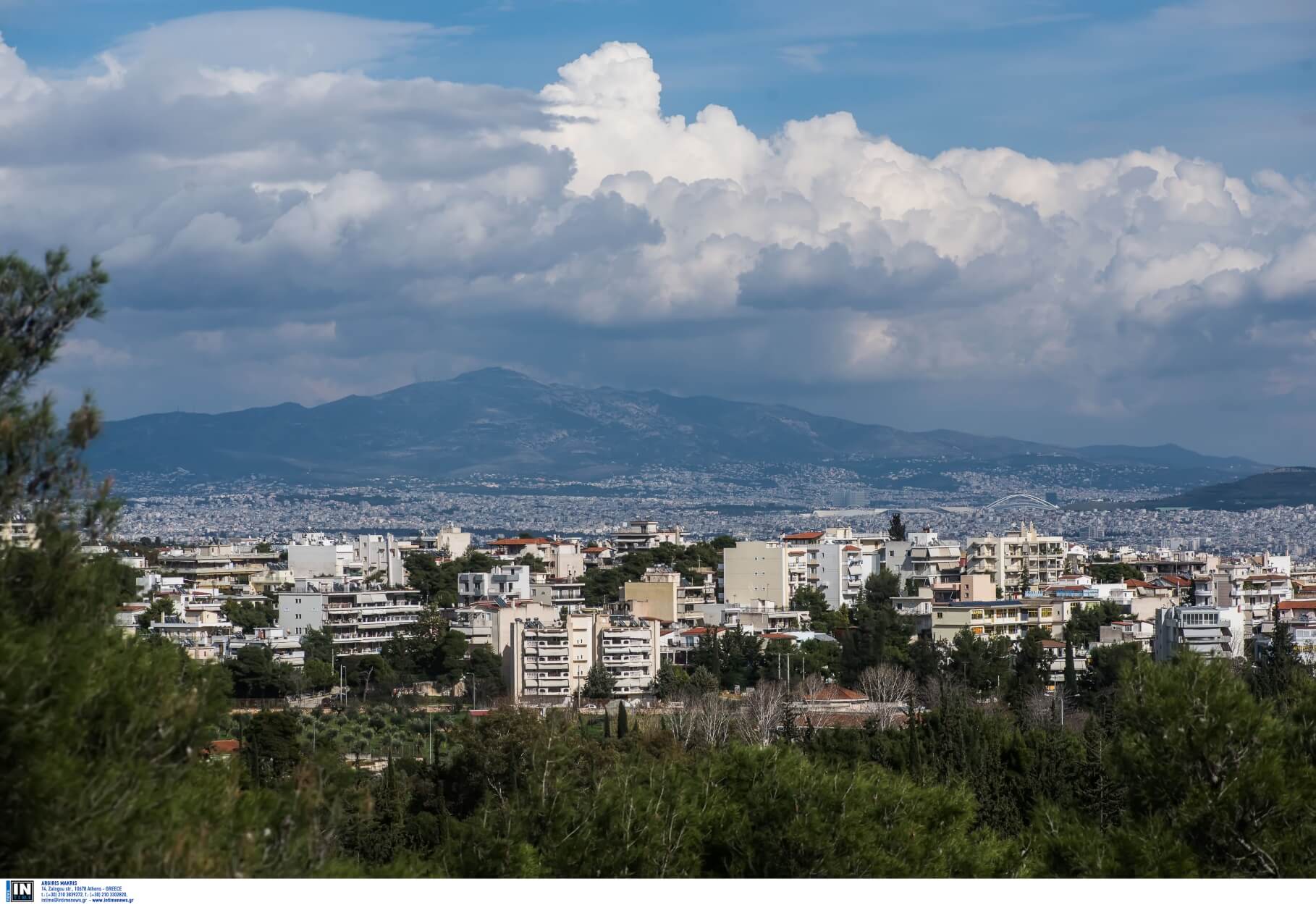 Καιρός: Λιακάδες και υψηλές θερμοκρασίες σε όλη τη χώρα