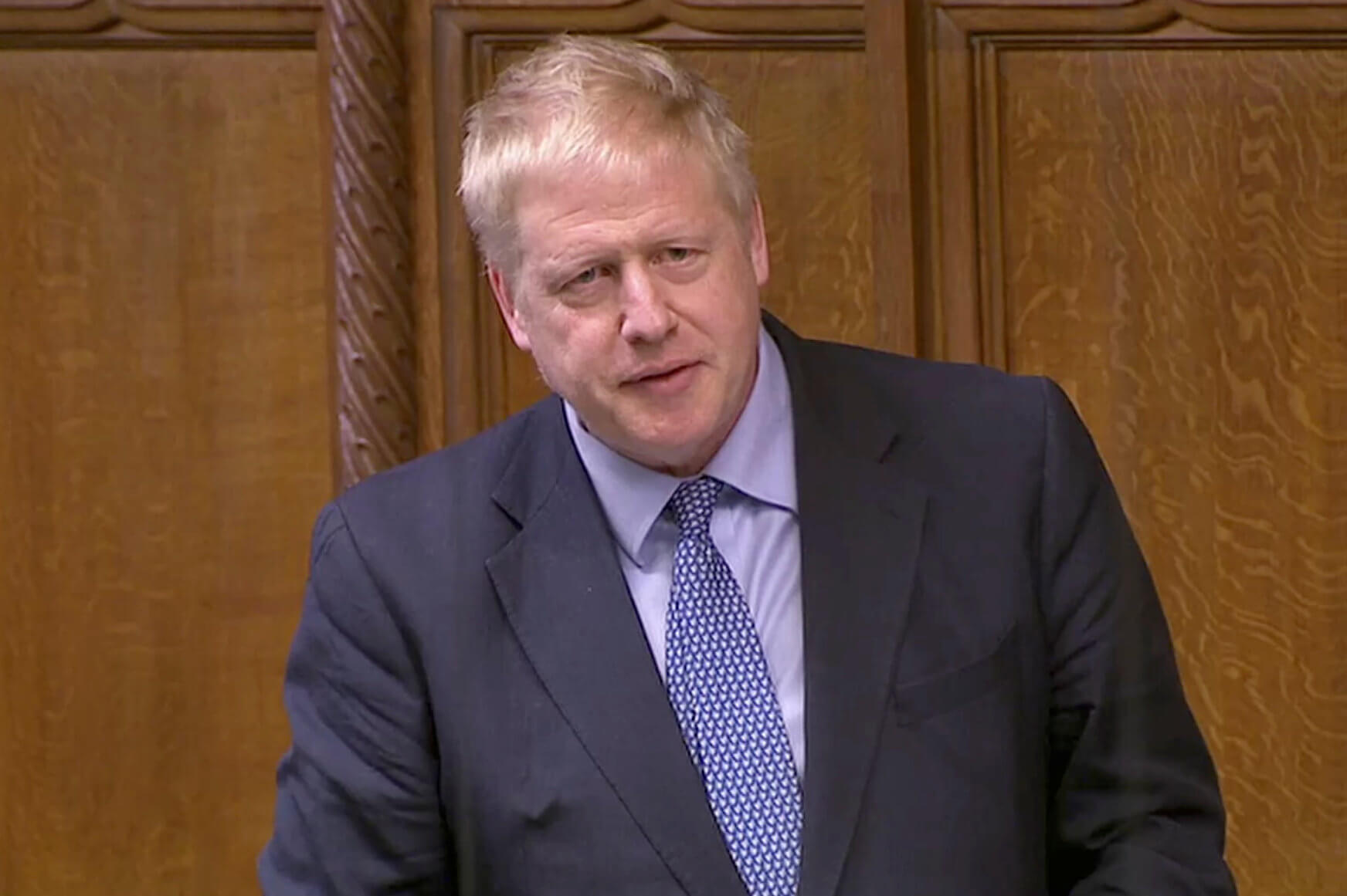 Brexit – Τζόνσον: Δεν είναι αργά για «αληθινές» αλλαγές στο backstop