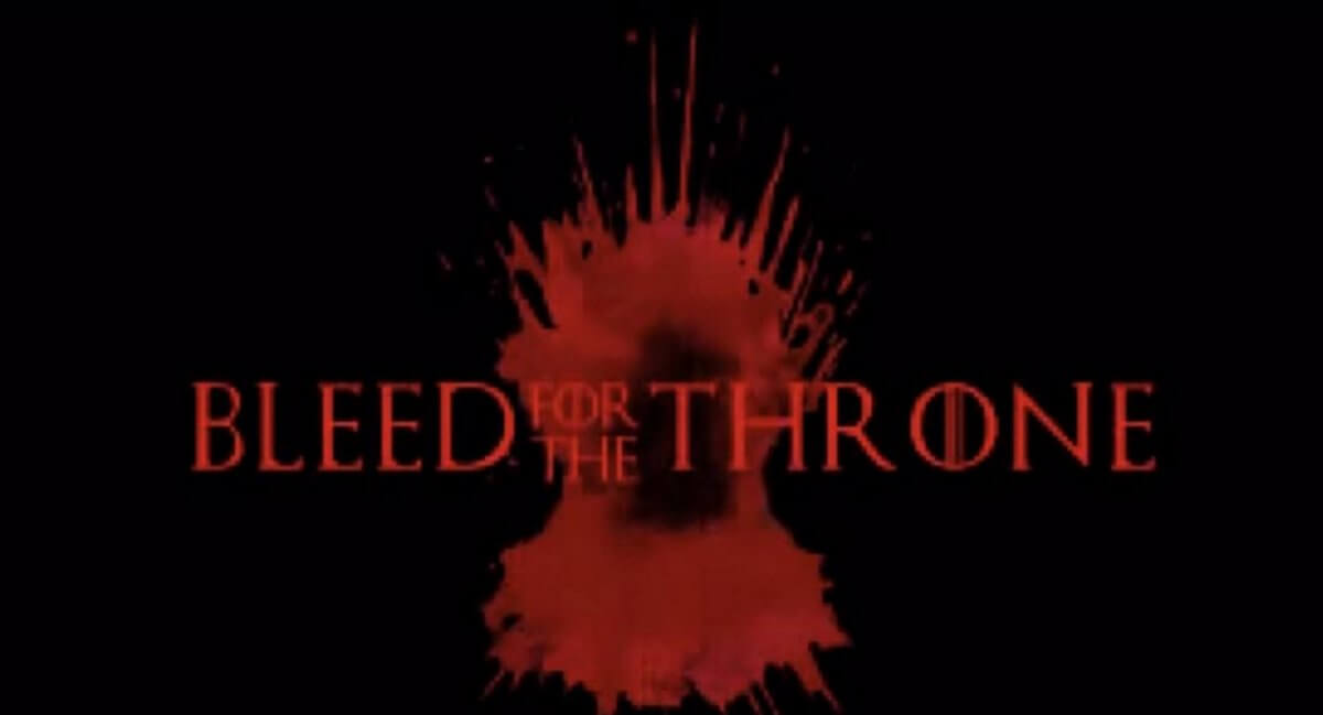 “Game of Thrones”: Διεθνής δράση για εθελοντική αιμοδοσία