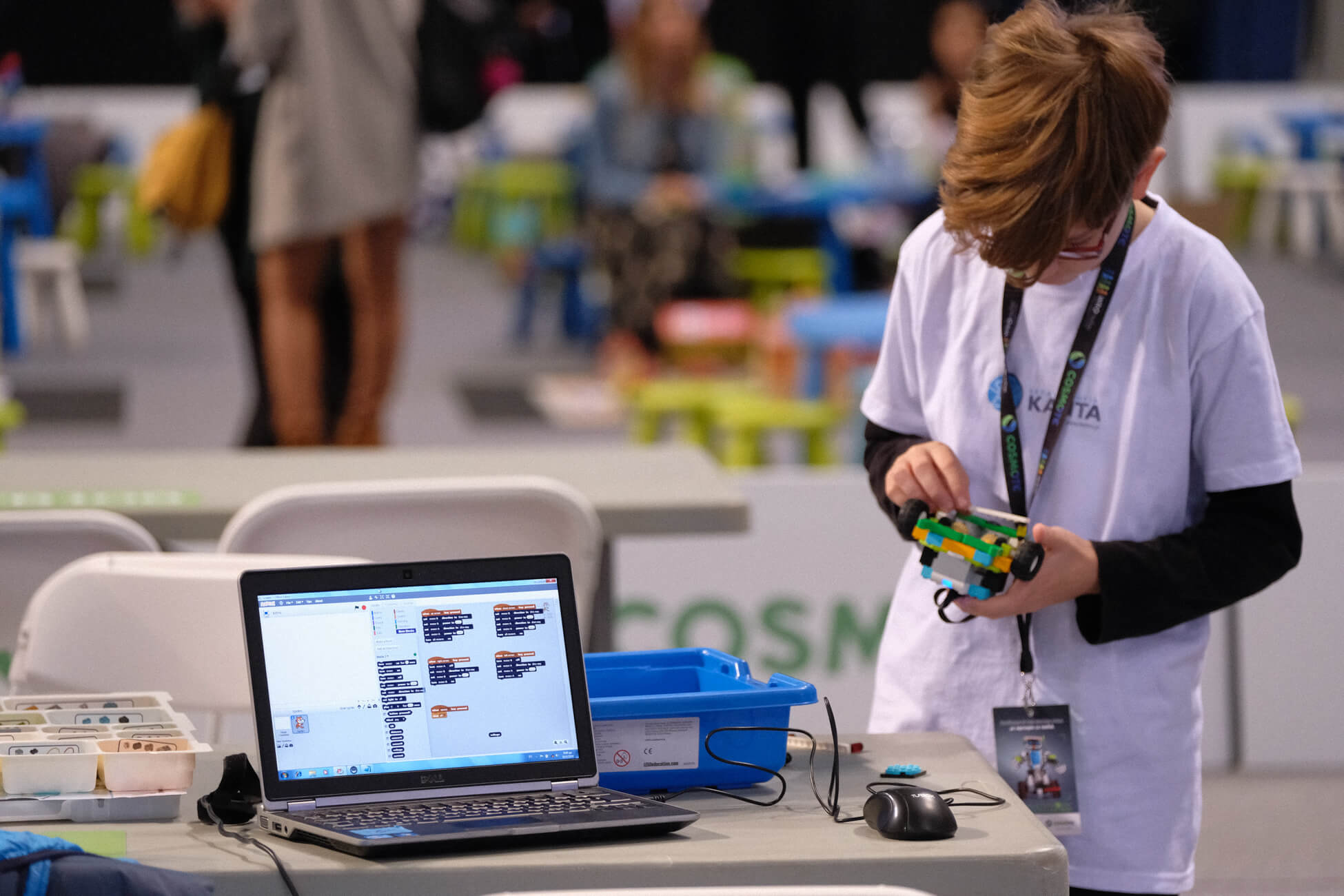 Πανελλήνιος Διαγωνισμός Εκπαιδευτικής Ρομποτικής: Η εκπαιδευτική ρομποτική κερδίζει συνεχώς έδαφος στην Ελλάδα, με ολοένα και περισσότερες συμμετοχές