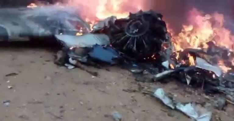 Σοκαριστικές εικόνες από την αεροπορική τραγωδία στην Κολομβία! [pics, video]
