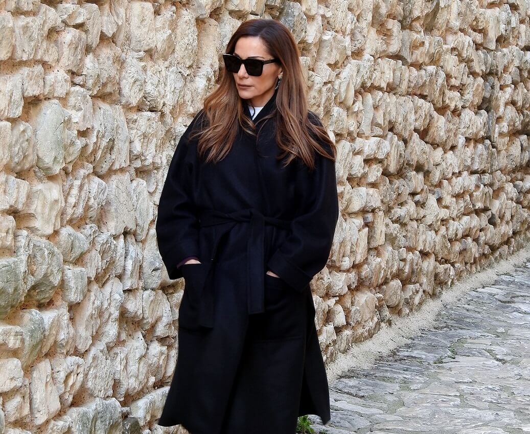 «My Greece»: Όλα όσα θα δούμε στο πρώτο επεισόδιο της νέας εκπομπής της Δέσποινας Βανδή!