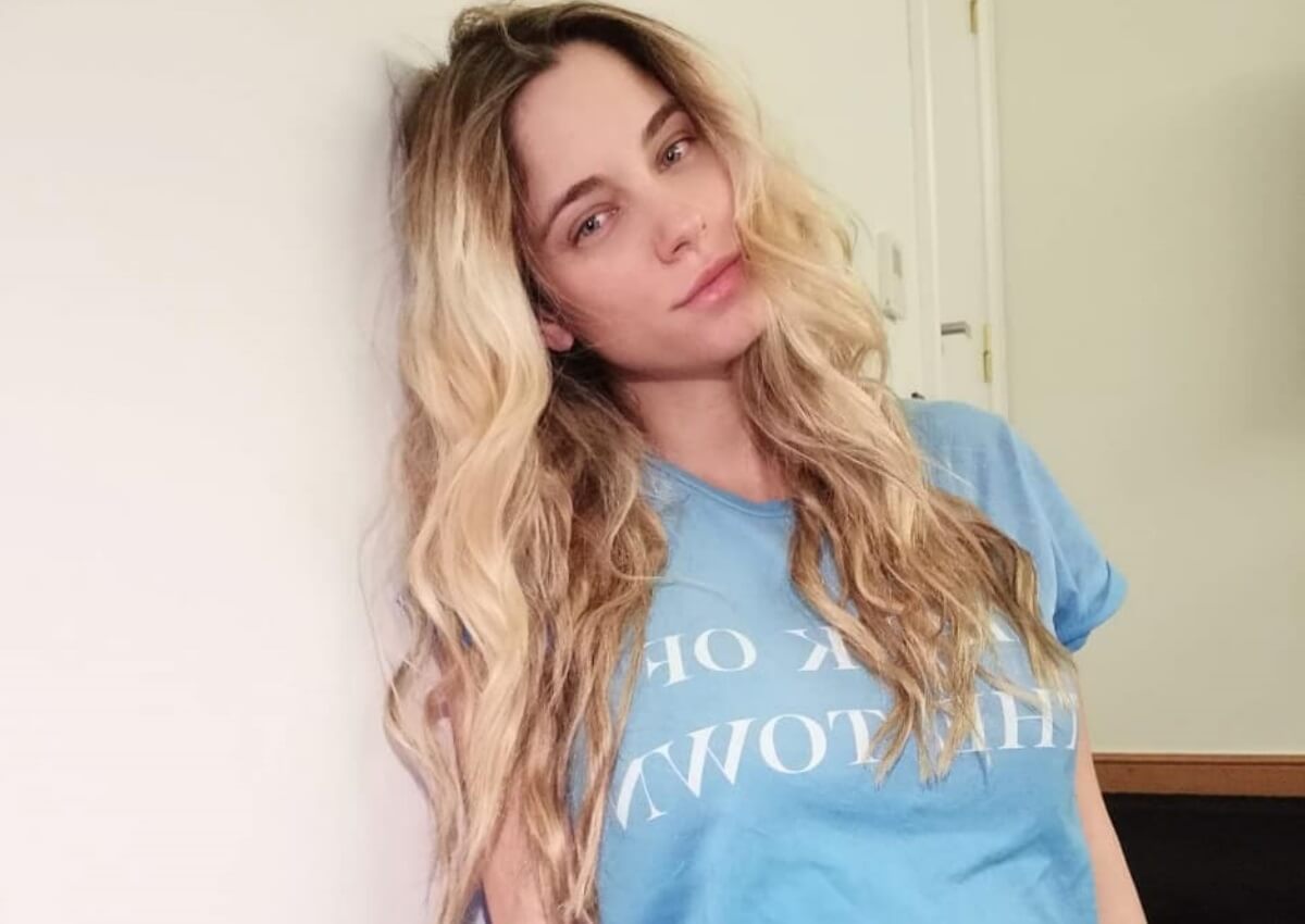 Δούκισσα Νομικού: Η φωτογραφία που δημοσίευσε προκάλεσε ερωτηματικά για το φύλο του μωρού που περιμένει!