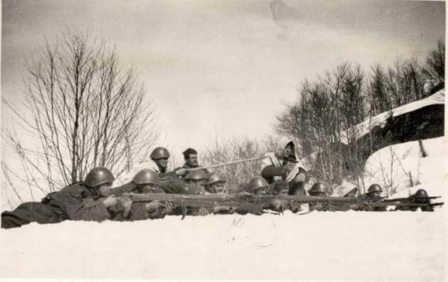 Αυτή ήταν η ιταλική επίθεση του 1941 που “βρήκε τοίχο” στον ηρωϊσμό και την μαχητικότητα του Ελληνικού Στρατού!