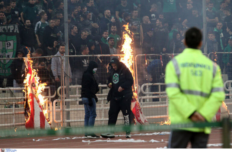 ΕΠΟ: “Αμαυρώθηκε για μία ακόμη φορά διεθνώς το ελληνικό ποδόσφαιρο”