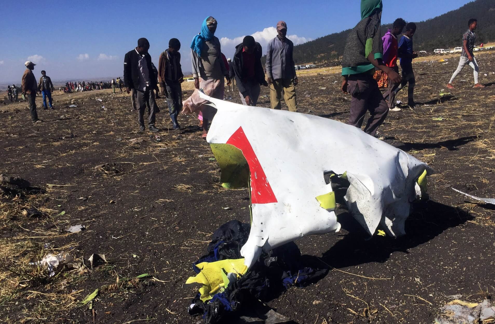 Αιθιοπία: Περισσότεροι από 10 υπάλληλοι του ΟΗΕ επέβαιναν στο μοιραίο αεροσκάφος! – Video