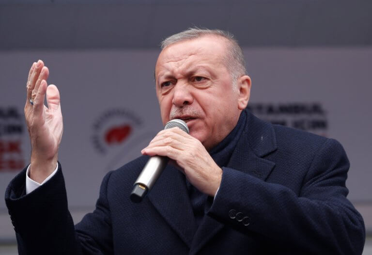 Κωνσταντινούπολη: Καταθέτει αίτημα για επανάληψη των εκλογών ο Ερντογάν!