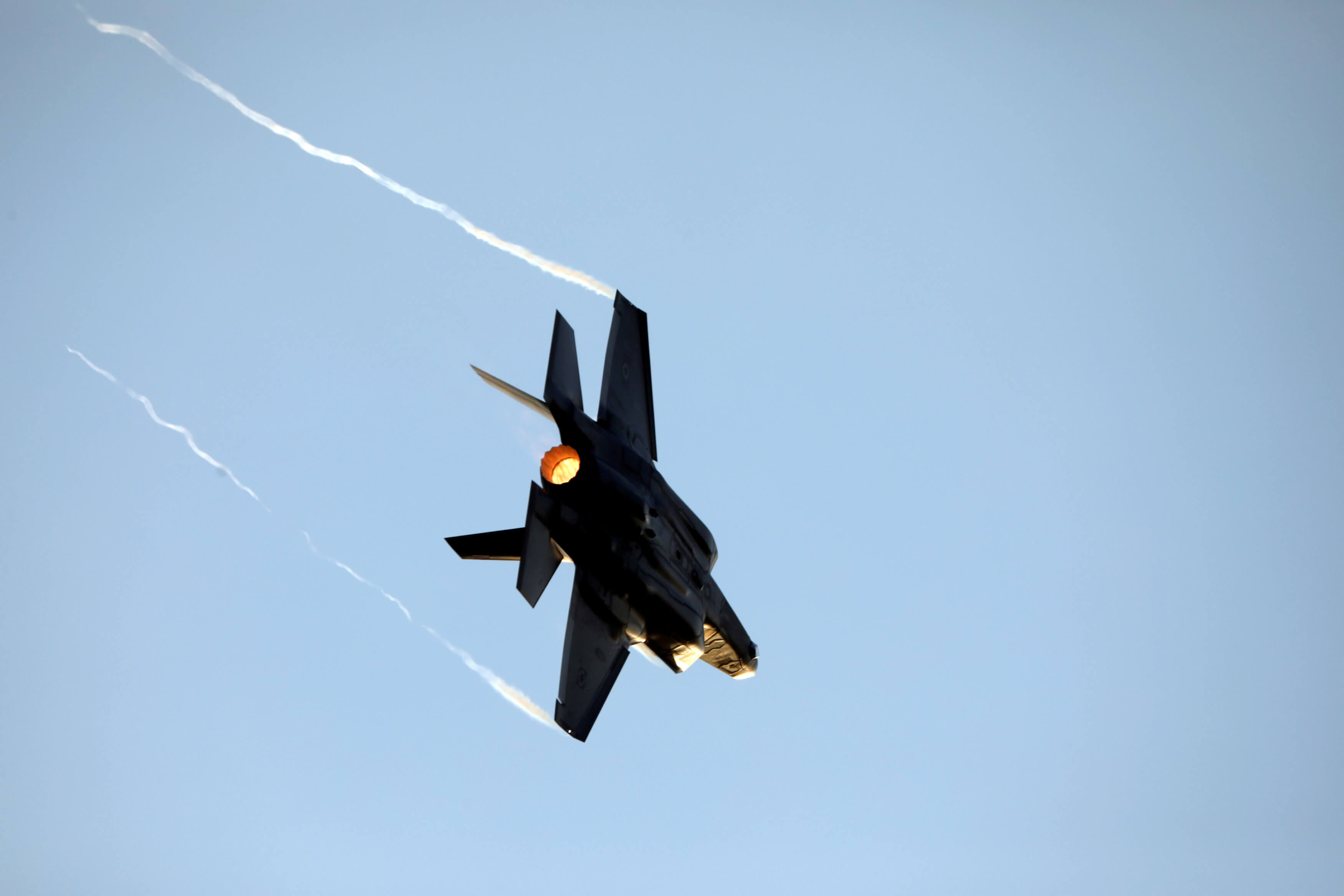 ΗΠΑ: Νομοσχέδιο γερουσιαστών “μπλοκάρει” την παράδοση των F-35 στην Τουρκία