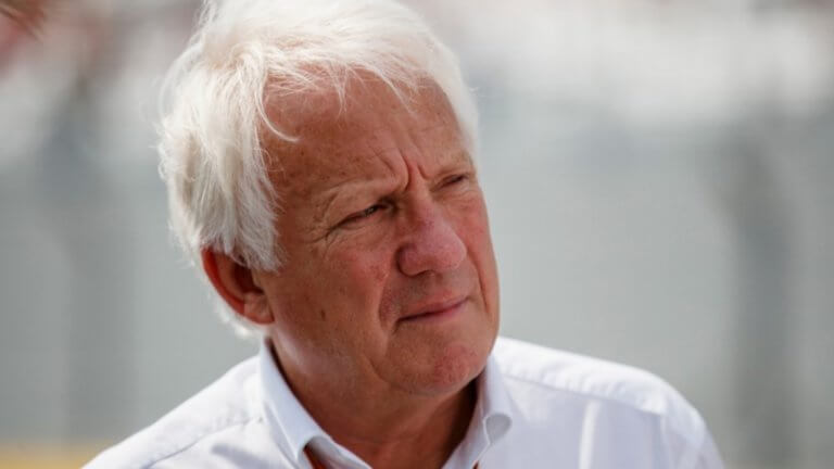 «Σοκ» στη Formula 1! «Έφυγε» ο Τσάρλι Γουίτινγκ | Newsit.gr «Σοκ» στη Formula 1! «Έφυγε» ο Τσάρλι Γουίτινγκ | Newsit.gr