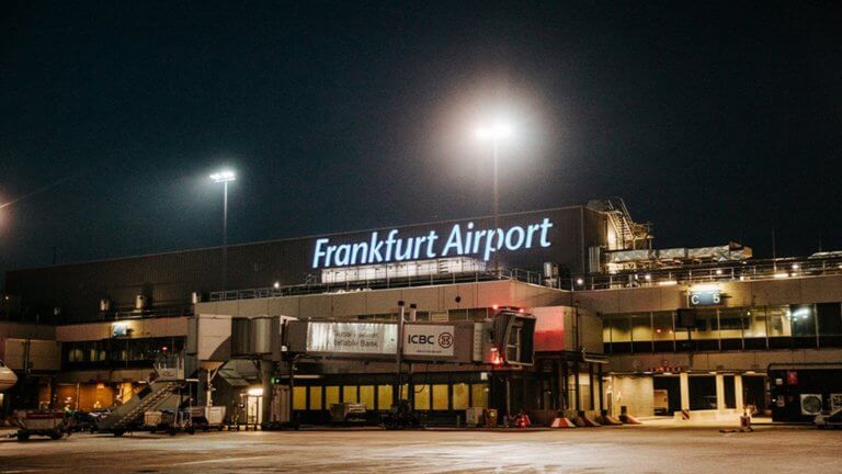Φρανκφούρτη: Συναγερμός στο αεροδρόμιο από ένα drone!