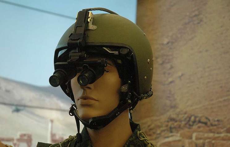Έτσι επιχειρούν στη Συρία και μέσα στο βαθύ σκοτάδι οι Ρώσοι στρατιώτες -“κυνηγοί της νύχτας”!