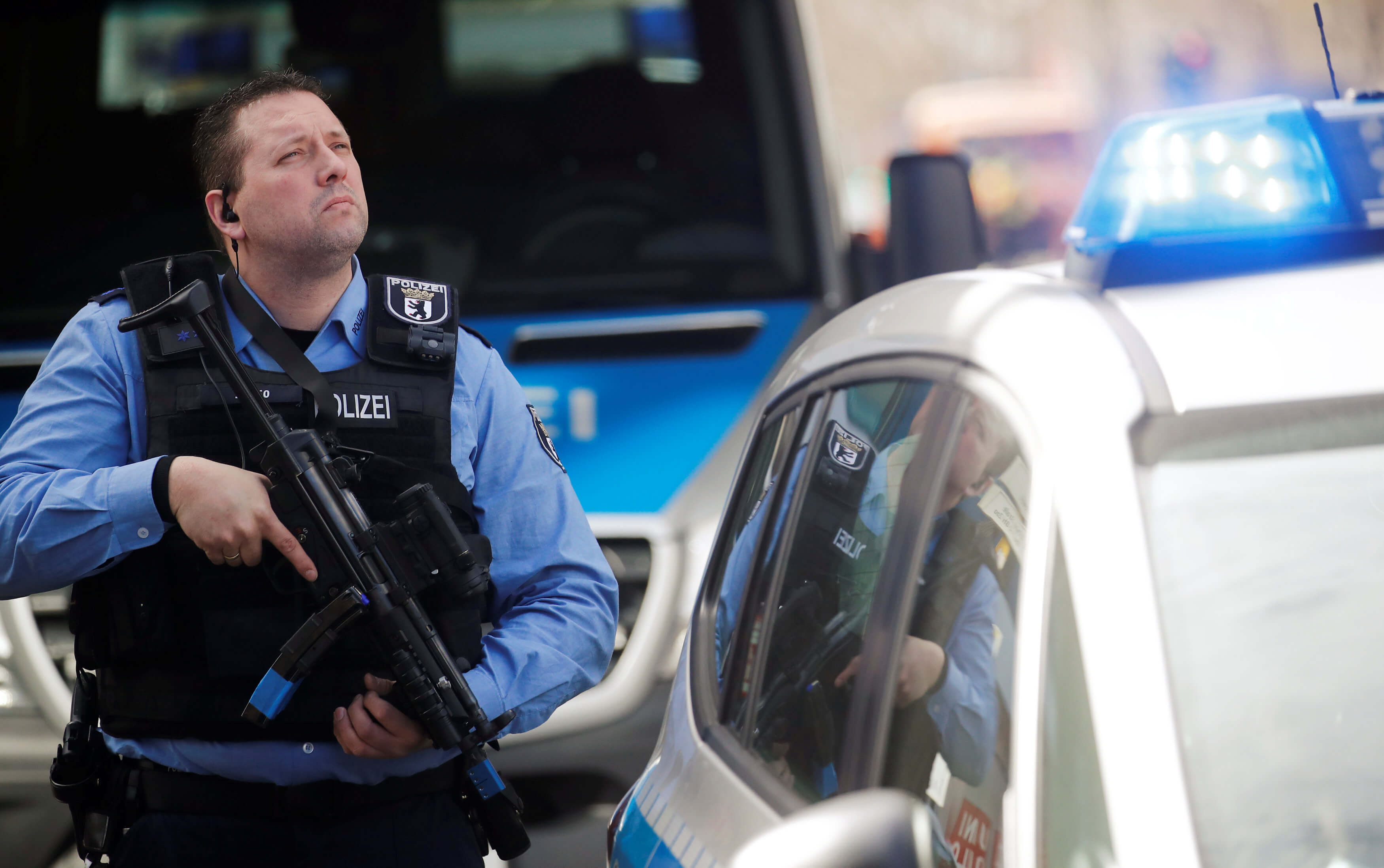 Γερμανία συλλήψεις