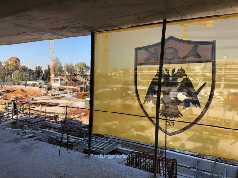 Γήπεδο ΑΕΚ: «Μπαίνοντας» στην «Αγιά – Σοφιά» με 35 φωτογραφίες!