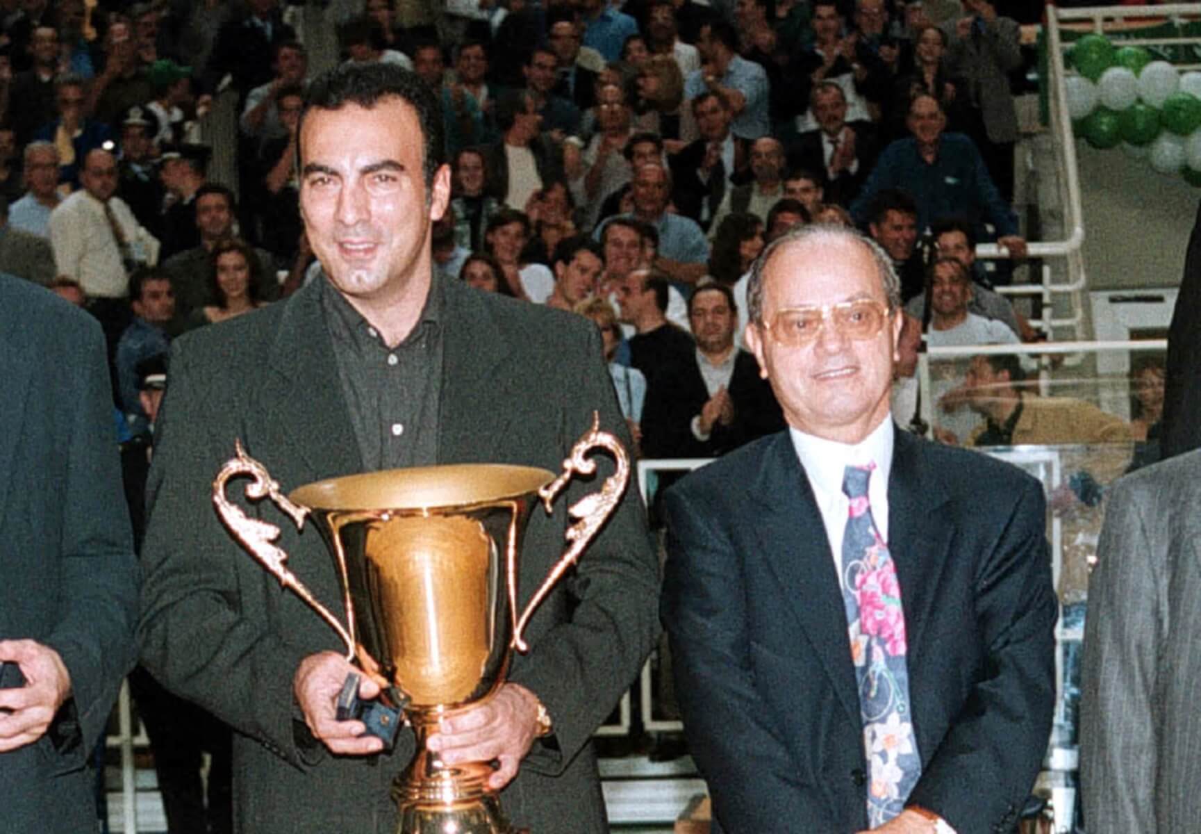 Θανάσης Γιαννακόπουλος: Το μήνυμα του Νίκου Γκάλη! “Θα λείψει από το μπάσκετ”