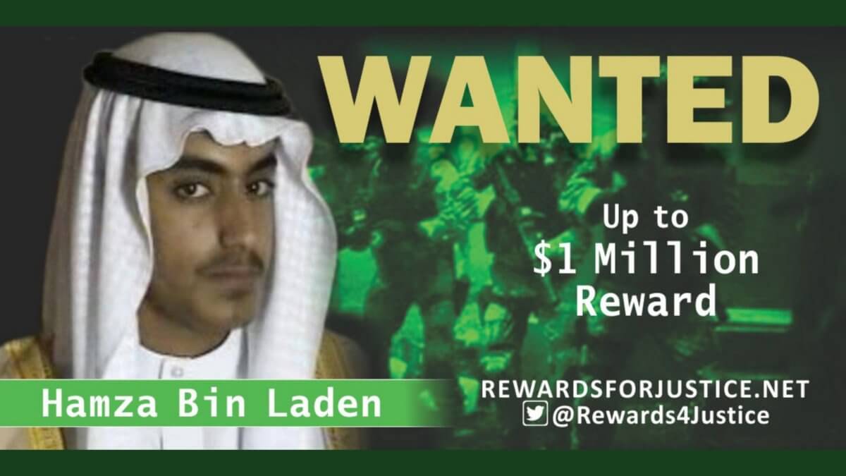 Ριάντ: “Αδειάζει” τον Σαουδάραβα γιο του Οσάμα μπιν Λάντεν – Wanted από τις ΗΠΑ!