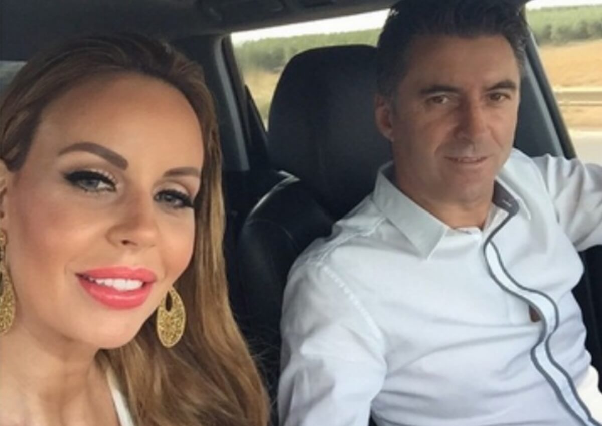 Η Ιωάννα Λίλη απαντά για τη σχέση της με τον Θοδωρή Ζαγοράκη – «Θα ήταν εντελώς ψέματα αν πω ότι…»