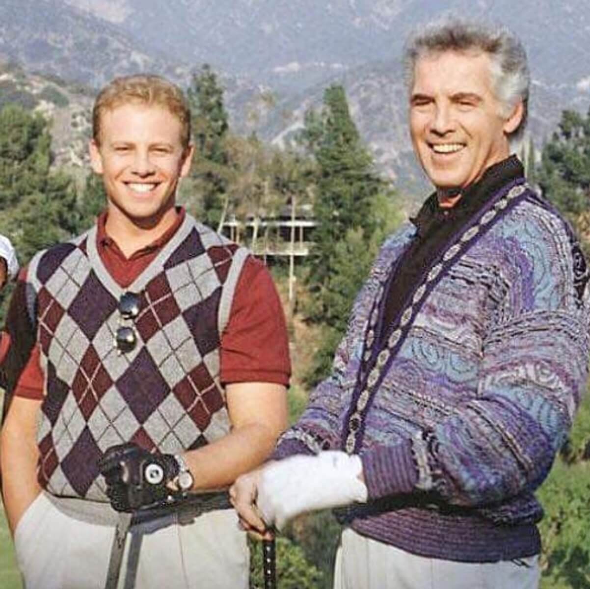 Instagram: Ian Ziering