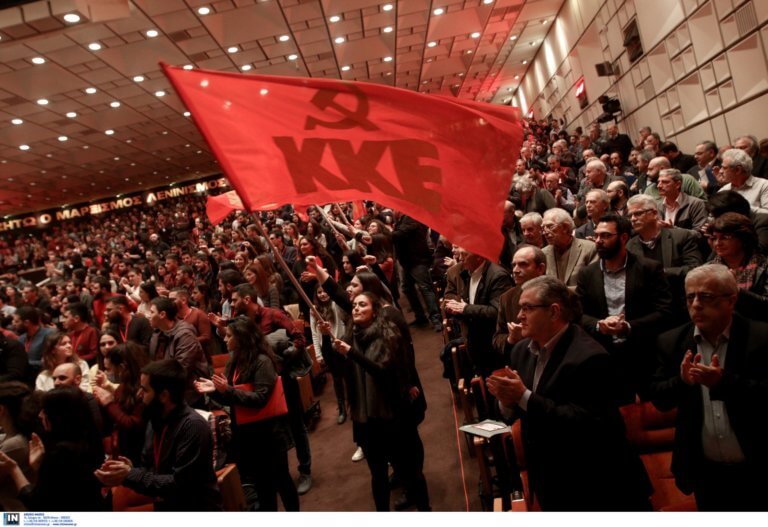 Εκλογές 2019 – ΚΚΕ: Ισχυρό σε όλες τις κάλπες για την πραγματική διαφορά! | Newsit.gr Εκλογές 2019 – ΚΚΕ: Ισχυρό σε όλες τις κάλπες για την πραγματική διαφορά! | Newsit.gr