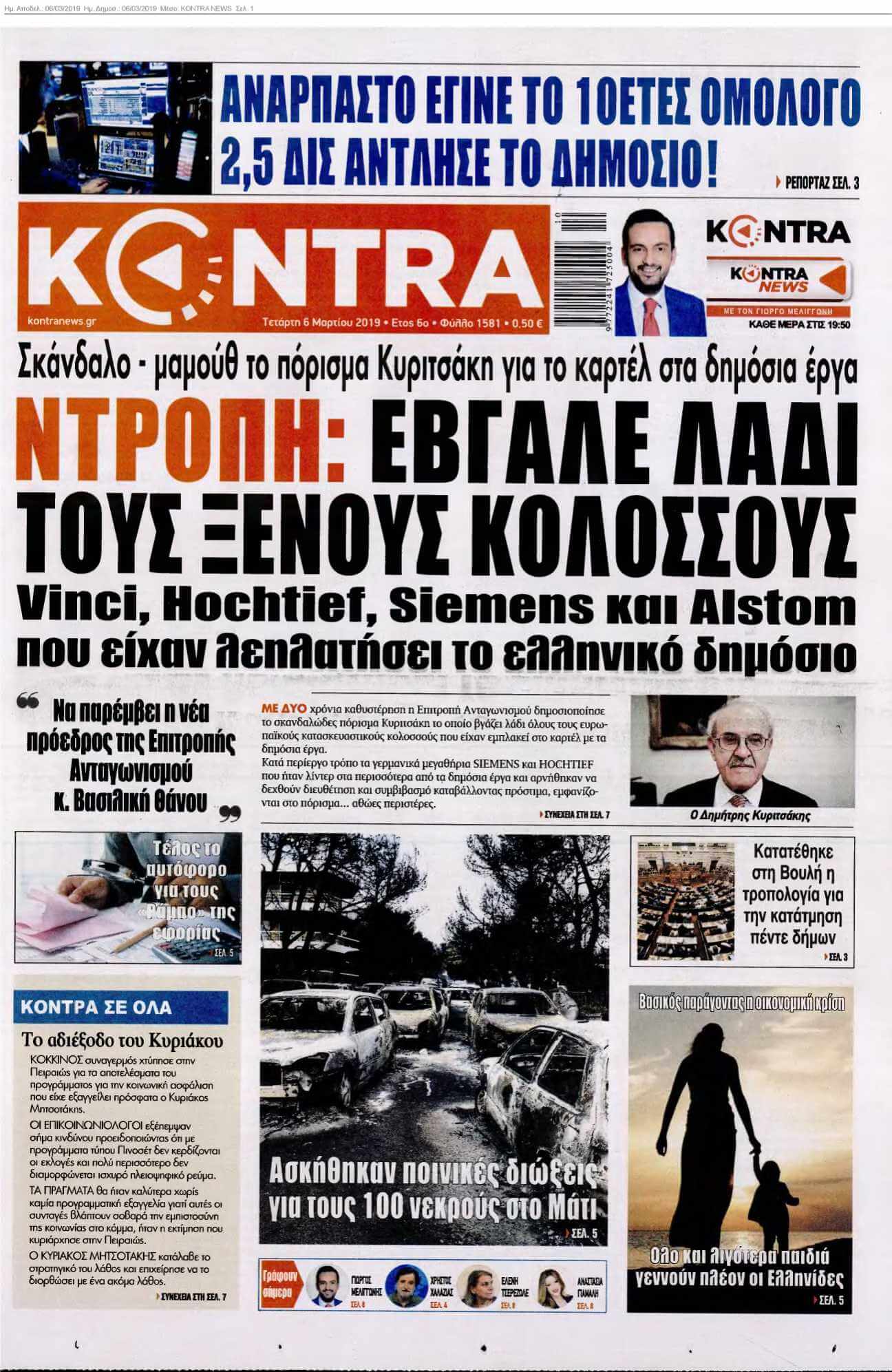KONTRA NEWS 06-03-2019