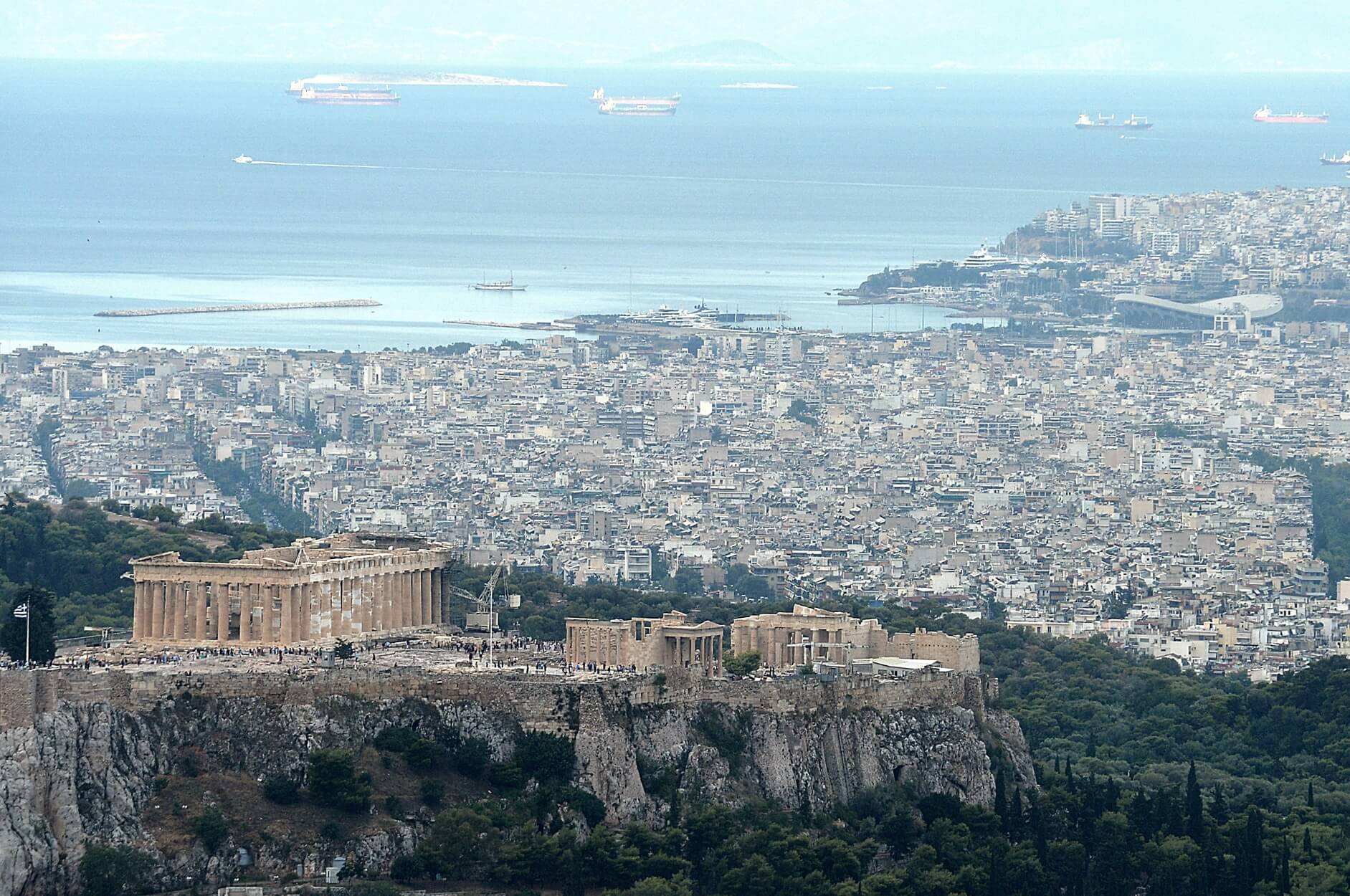 Καιρός: Με λιακάδα αρχίζει η έξοδος του τριημέρου της Καθαράς Δευτέρας – Αναλυτική πρόγνωση