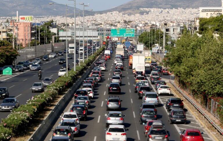 Προσοχή: Σε αυτή τη λωρίδα δεν πρέπει αν κυκλοφορείτε ποτέ