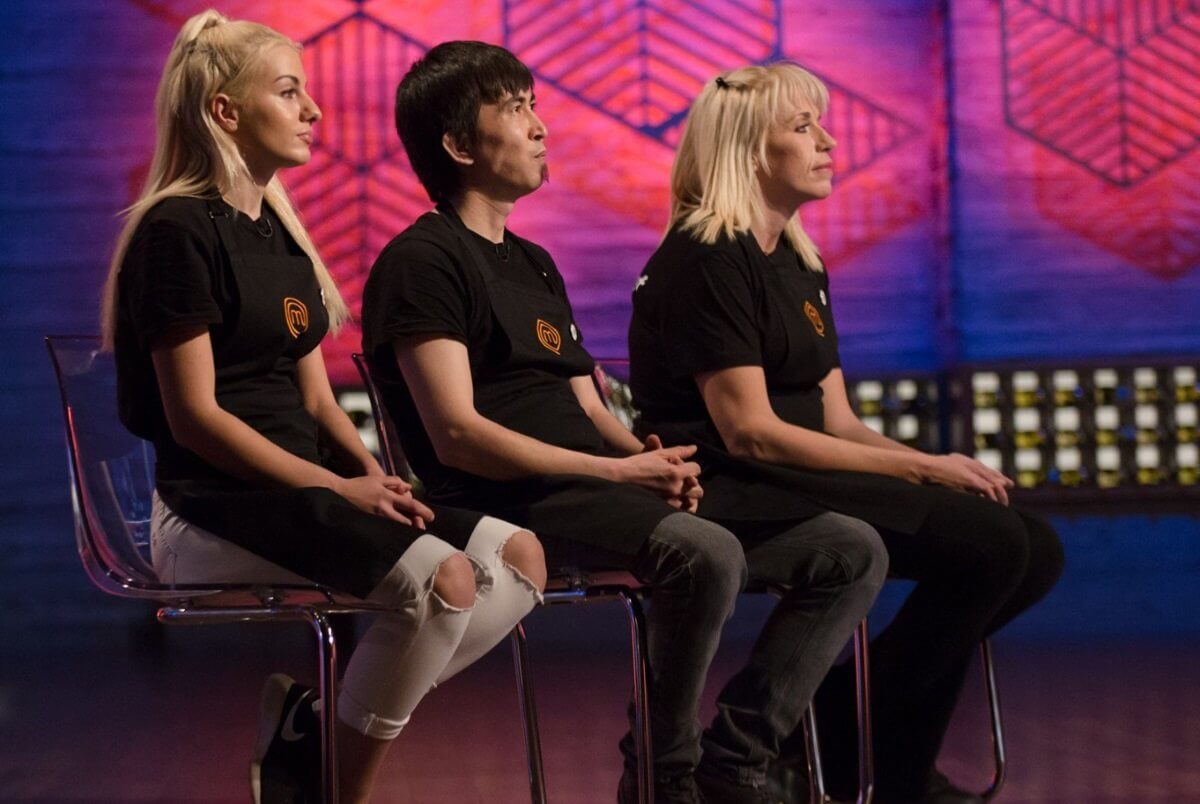 MasterChef 3: Η αποχώρηση αυτή είναι δύσκολη για όλους…