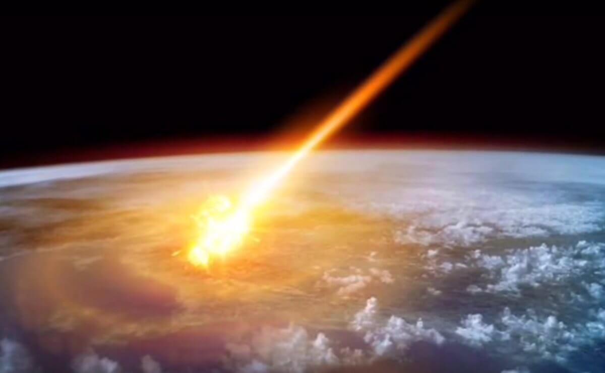 Σούπερ – μετεωρίτης προκάλεσε γιγάντια έκρηξη ισοδύναμη με 10 βόμβες της Χιροσίμα!