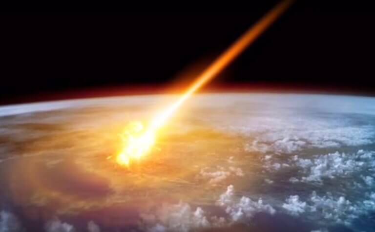 Σούπερ - μετεωρίτης προκάλεσε γιγάντια έκρηξη ισοδύναμη με 10 βόμβες της Χιροσίμα! - video