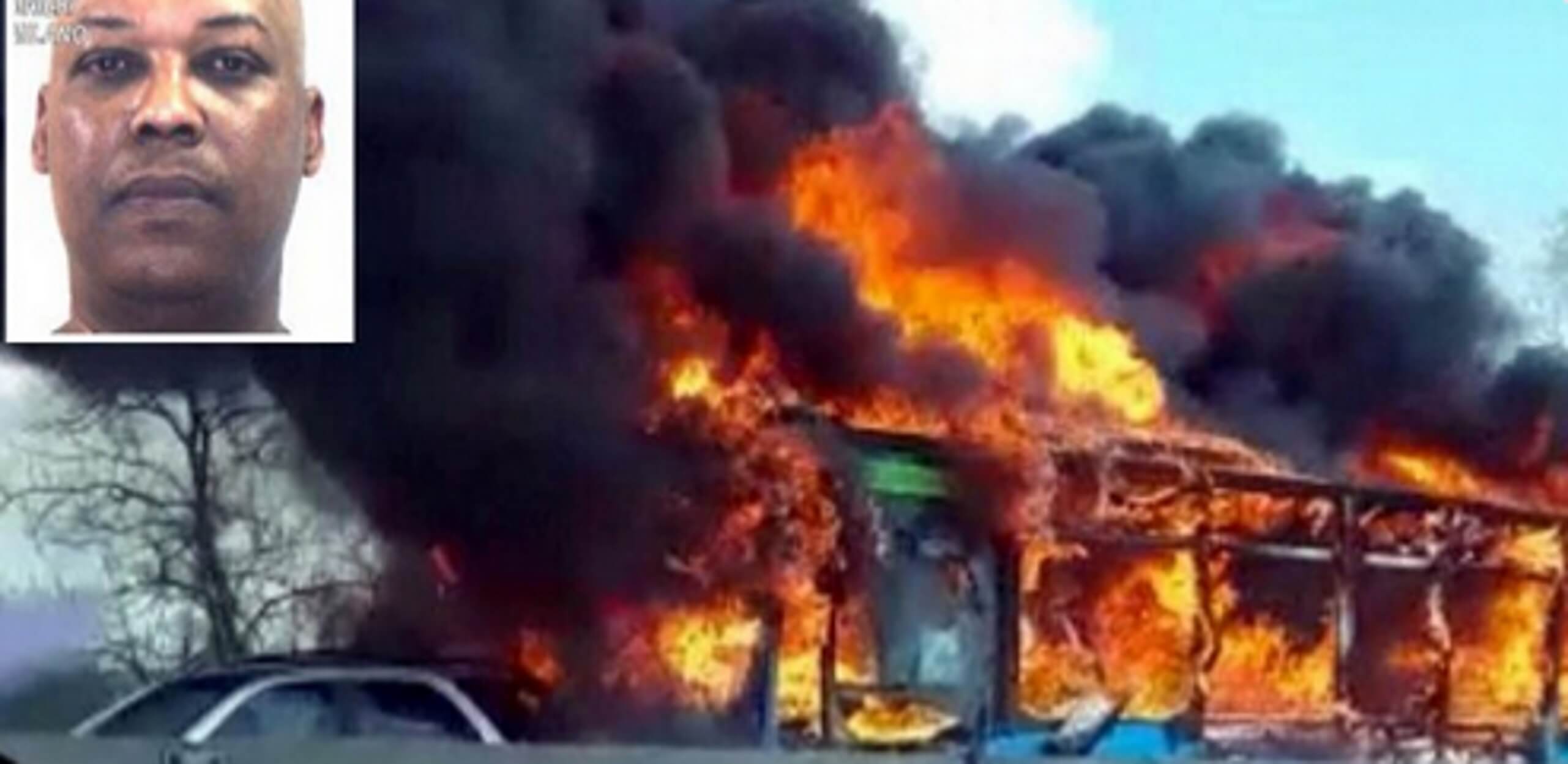 Μιλάνο: Έλυσε τη σιωπή του ο οδηγός που έβαλε φωτιά στο σχολικό λεωφορείο! video