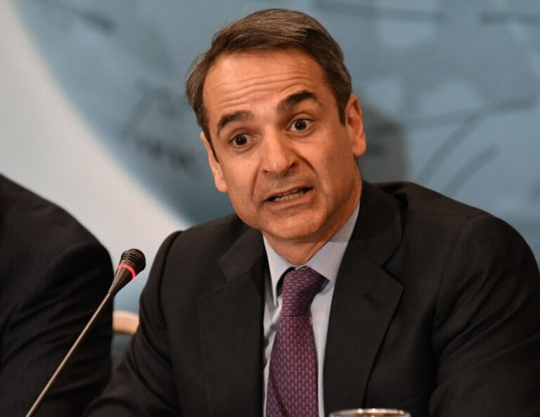 Εκλογές 2019 – Μητσοτάκης: “Ο ΣΥΡΙΖΑ πέφτει, αλλά δυστυχώς αφήνει τη Συμφωνία των Πρεσπών”!