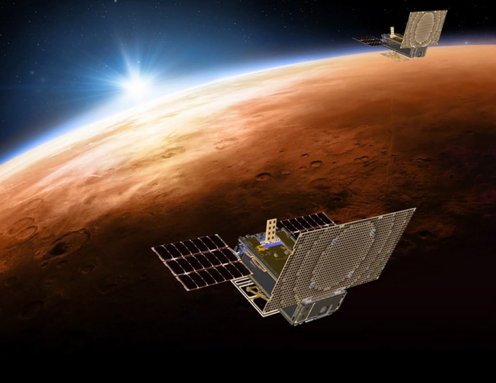 SOS από επιστήμονες! Ο Άρης χάνει το λιγοστό νερό του απρόσμενα