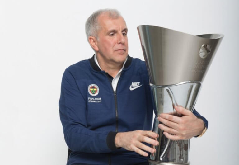Euroleague: Ο Ομπράντοβιτς πρόεδρος της Ένωσης προπονητών!