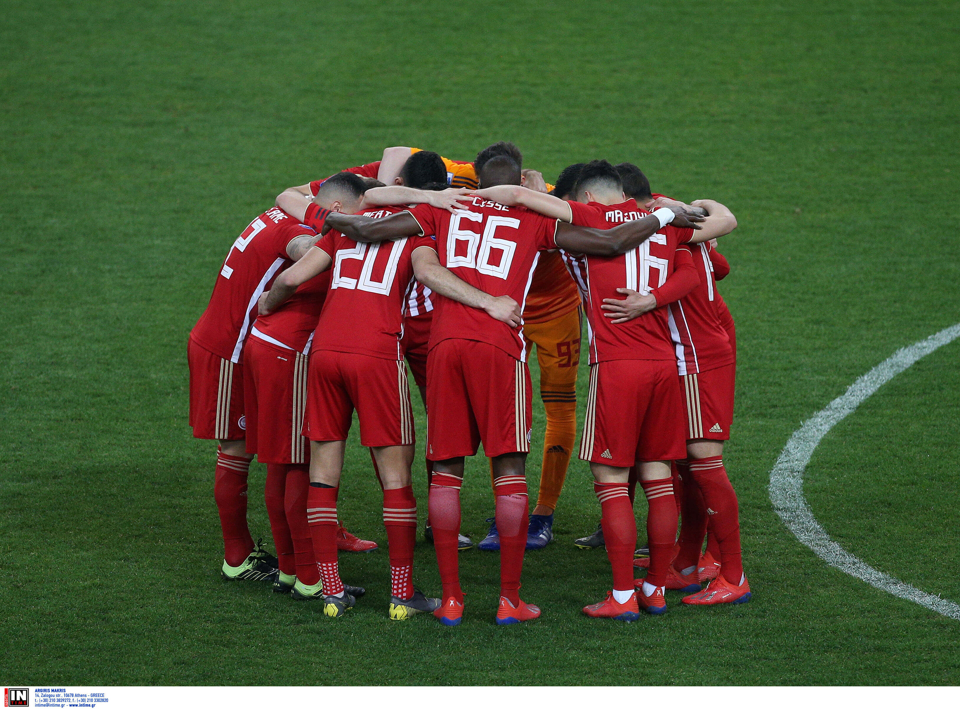 Ολυμπιακός: Οι πιθανοί αντίπαλοί του στο Champions League!