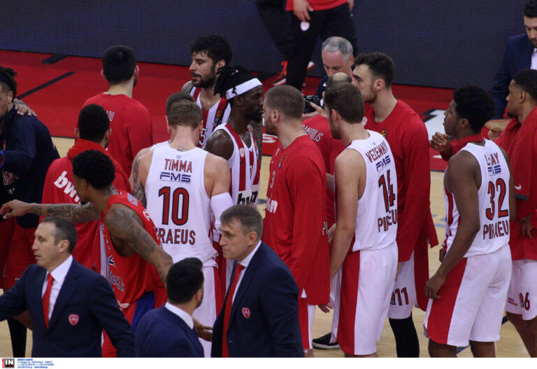 Euroleague: «Σφαλιάρα» σε Ολυμπιακό! Θρίαμβος για Μπαρτσελόνα – Η βαθμολογία | Newsit.gr Euroleague: «Σφαλιάρα» σε Ολυμπιακό! Θρίαμβος για Μπαρτσελόνα – Η βαθμολογία | Newsit.gr