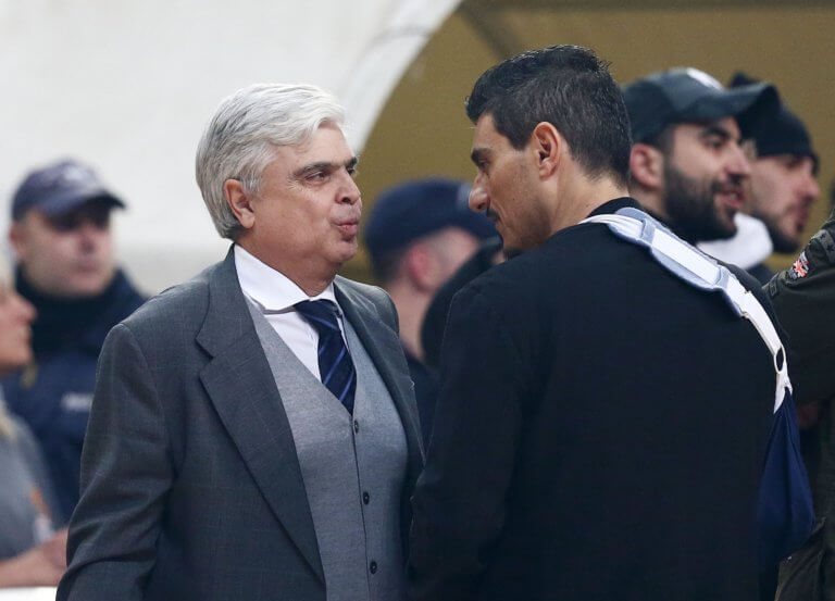 Παναθηναϊκός: Απάντηση Παπαδόπουλου σε Ολυμπιακό! Ζήτησε… Κινέζους διαιτητές | Newsit.gr Παναθηναϊκός: Απάντηση Παπαδόπουλου σε Ολυμπιακό! Ζήτησε… Κινέζους διαιτητές | Newsit.gr