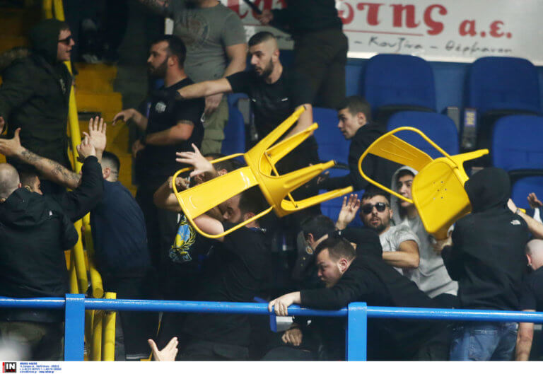 ΚΑΕ Περιστέρι: «Συγγνώμη παιδιά! Αποδειχθήκαμε κατώτεροι των περιστάσεων» | Newsit.gr ΚΑΕ Περιστέρι: «Συγγνώμη παιδιά! Αποδειχθήκαμε κατώτεροι των περιστάσεων» | Newsit.gr