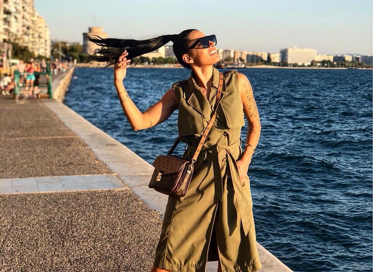 Πωλίνα Τριγωνίδου: Ποια πρώην παίκτρια του «GNTM» είναι κολλητή της φημολογούμενης σχέσης του Γιώργου Μαυρίδη; [video]