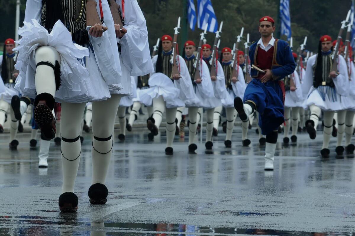 25η Μαρτίου: Δρακόντεια μέτρα ασφαλείας στις παρελάσεις – Θα ακουστεί “Μακεδονία Ξακουστή”;