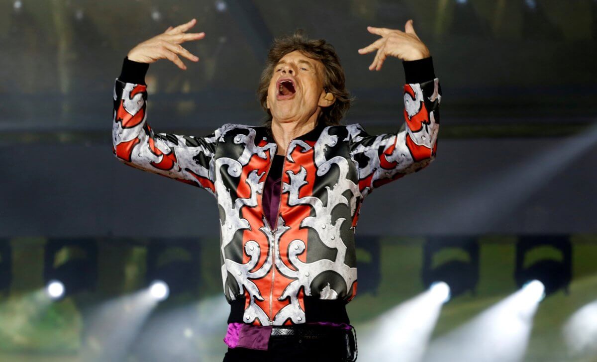 Μικ Τζάγκερ: Ξαφνικό πρόβλημα υγείας και αναβολή της περιοδείας των Rolling Stones! video