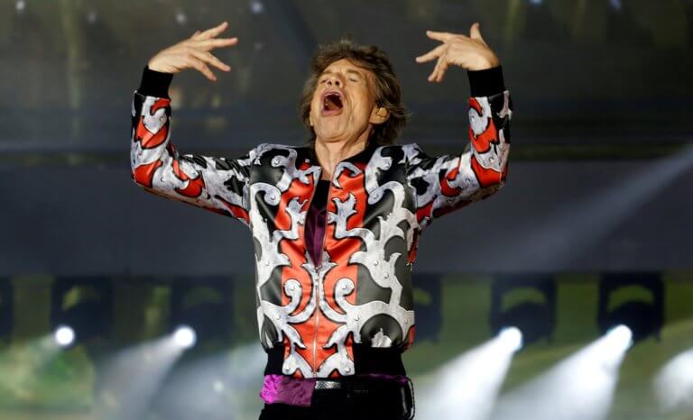 Πρόβλημα υγείας για τον Μικ Τζάγκερ - Αναβλήθηκε η περιοδεία των Rolling Stones! [pics, video]
