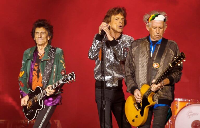 Οι Rolling Stones βγάζουν… μπάρες σοκολάτας