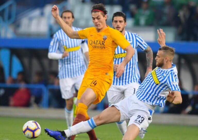 Η Ρόμα βλέπει το… Champions League να απομακρύνεται! video | Newsit.gr Η Ρόμα βλέπει το… Champions League να απομακρύνεται! video | Newsit.gr