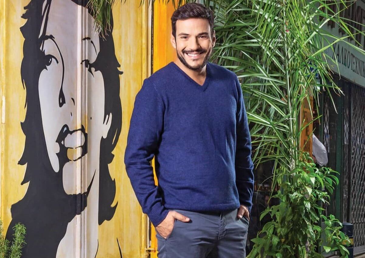 «Νόμιζα ότι είμαστε φίλοι με τον Κώστα Τσουρό, αλλά είχα μπερδευτεί. Σαν ψέμα μου φάνηκε αυτό που είπε για εμένα…»