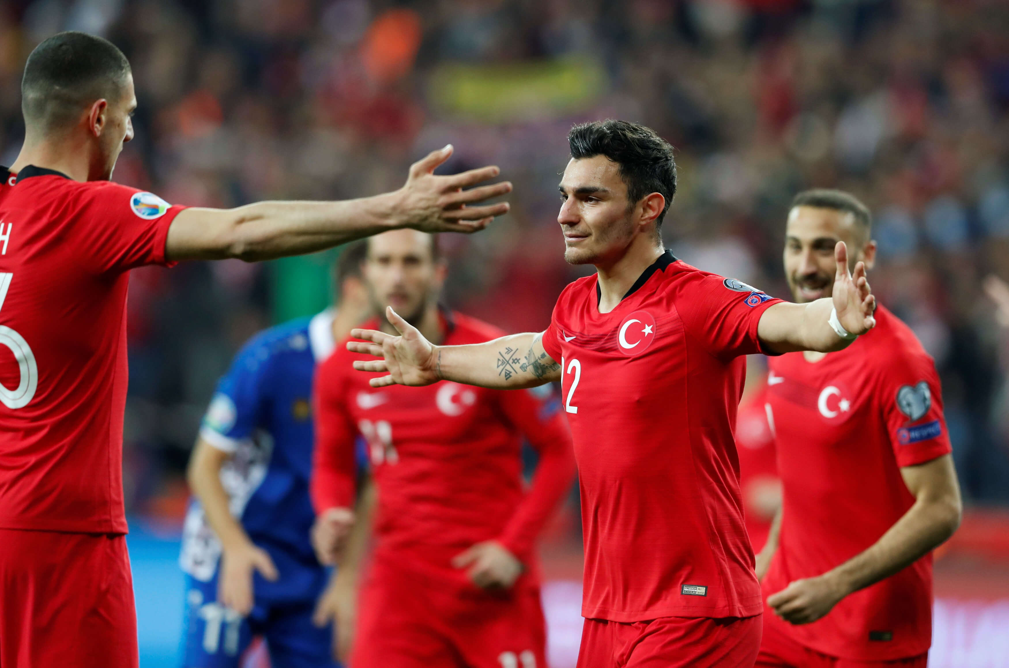 Euro 2020: Ευκολάκι! Ακάθεκτη η Τουρκία με “τεσσάρα” – video